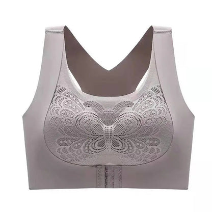 Buy 1 Get 2 Free Women Seamless Beauty Butterfly Soft, Stylish & Supportive Sports Bra
