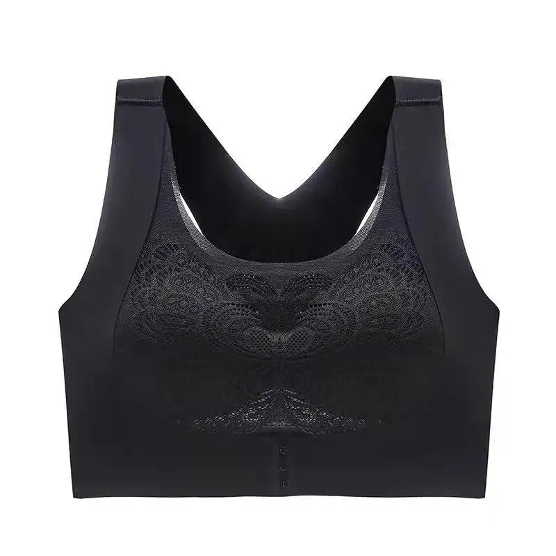Buy 1 Get 2 Free Women Seamless Beauty Butterfly Soft, Stylish & Supportive Sports Bra