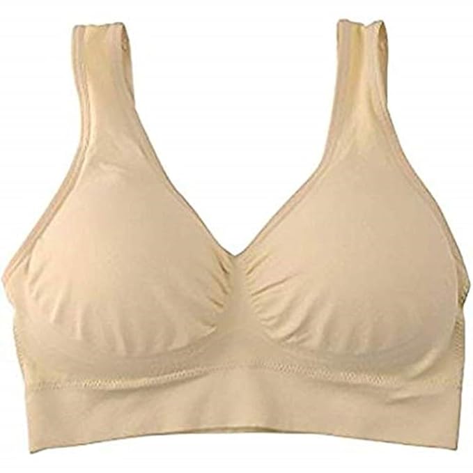Soft Padded Air Bra – With Removable Pads, Buy 1 Get 2 Free