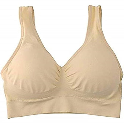 Soft Padded Air Bra – With Removable Pads, Buy 1 Get 2 Free
