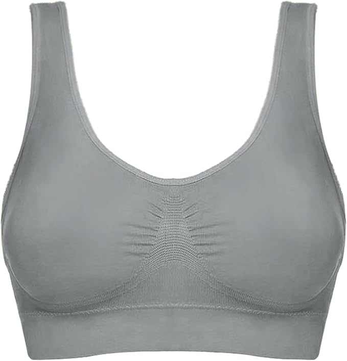 Soft Padded Air Bra – With Removable Pads, Buy 1 Get 2 Free