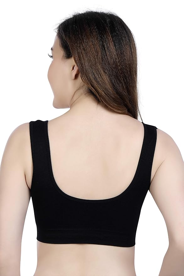 Soft Padded Air Bra – With Removable Pads, Buy 1 Get 2 Free