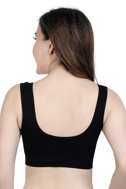 Soft Padded Air Bra – With Removable Pads, Buy 1 Get 2 Free
