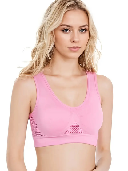 Seamless Non-Wired Air Bra – Buy 1, Get 3 FREE