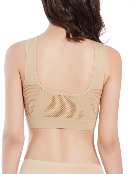 Seamless Non-Wired Air Bra – Buy 1, Get 3 FREE