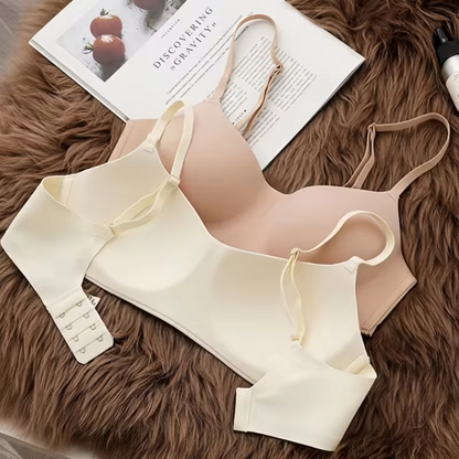 Small Bust 1/2 Cup Push-Up Bra
