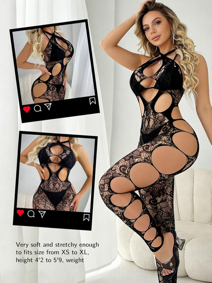 Womens Sexy Tights Lingerie Body Stockings