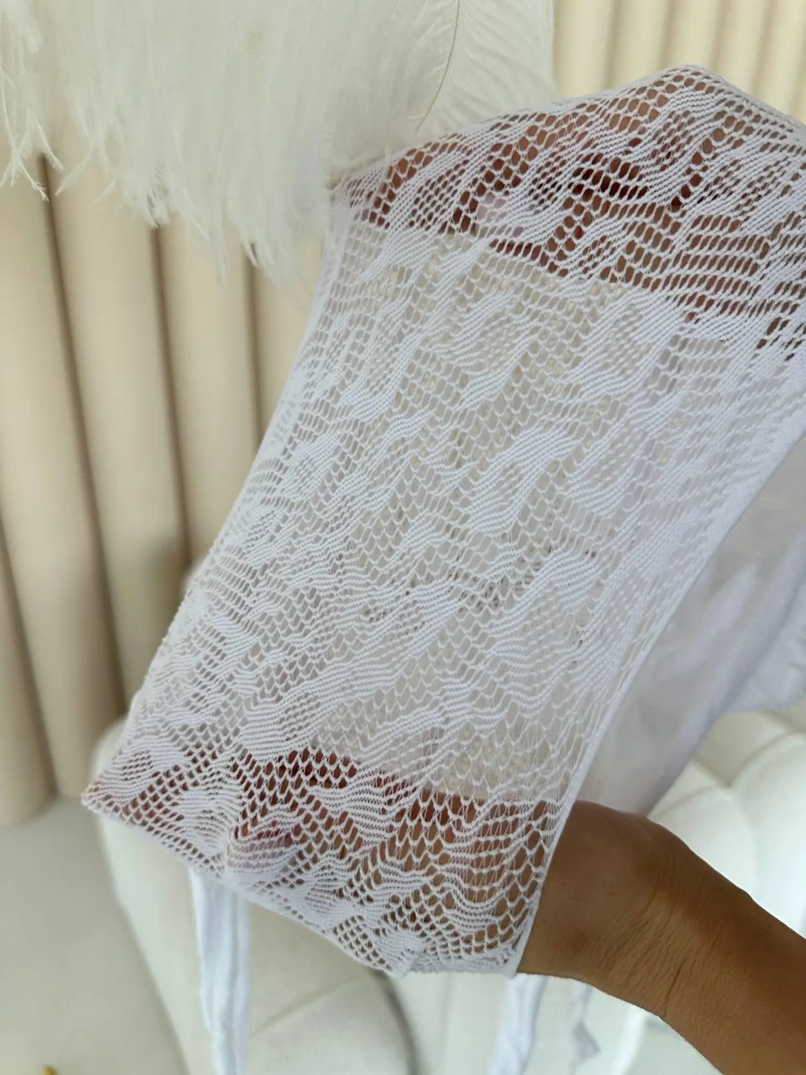 One Piece Costume bodystocking translucent bodysuit