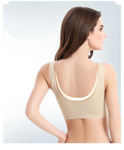 Ultra-Comfort Sports Bra – No Pads, No Net – Buy 1 Get 3 FREE