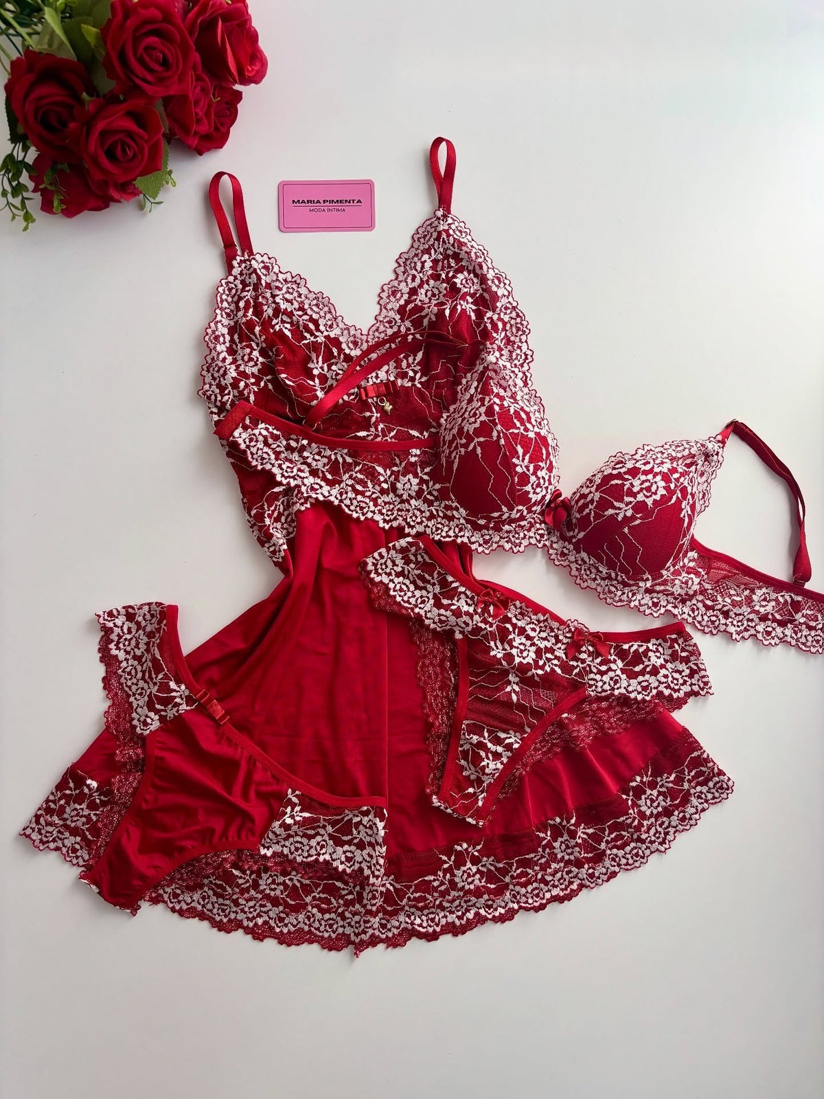 Romantic & Comfortable Women's night Wear