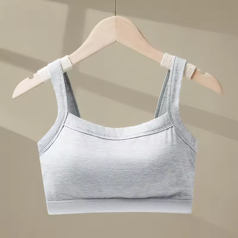 Seamless Push-Up Sports Bra