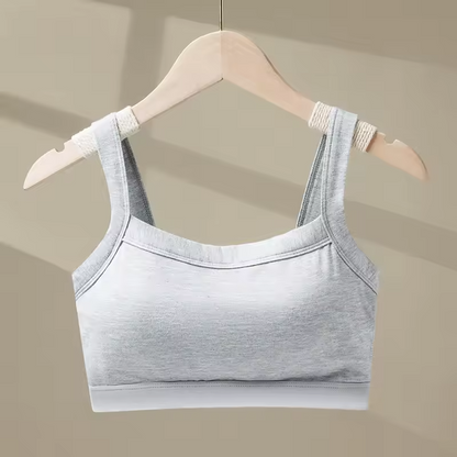 Seamless Push-Up Sports Bra