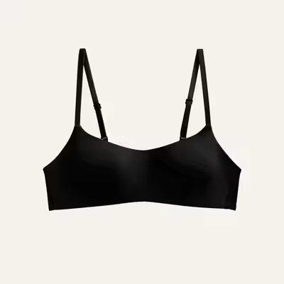 Small Bust 1/2 Cup Push-Up Bra