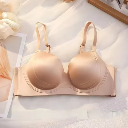 5 CM Satin Seamless Bra