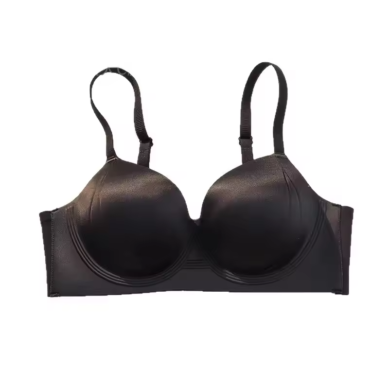 5 CM Satin Seamless Bra