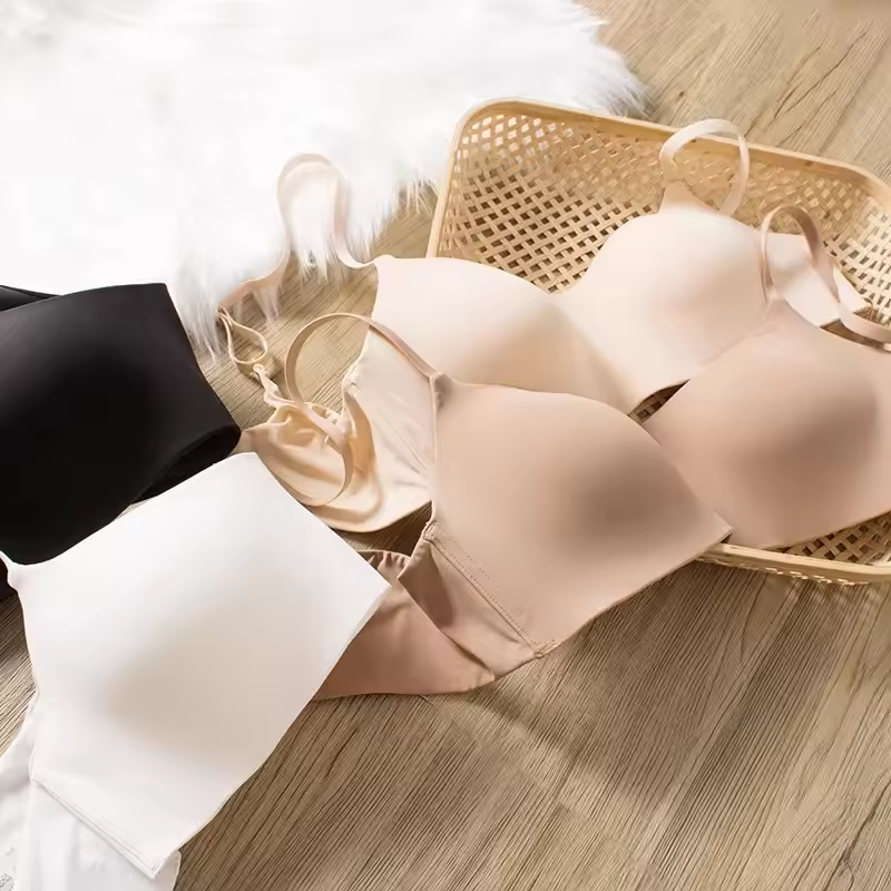 Small Bust 1/2 Cup Push-Up Bra