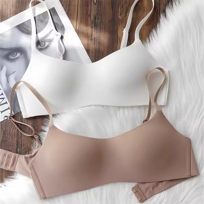 Small Bust 1/2 Cup Push-Up Bra