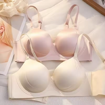 5 CM Satin Seamless Bra