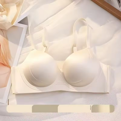 5 CM Satin Seamless Bra