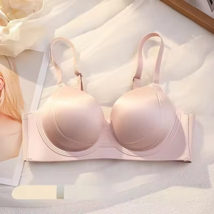 5 CM Satin Seamless Bra