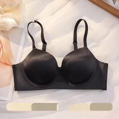 5 CM Satin Seamless Bra