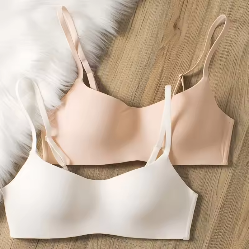 Small Bust 1/2 Cup Push-Up Bra
