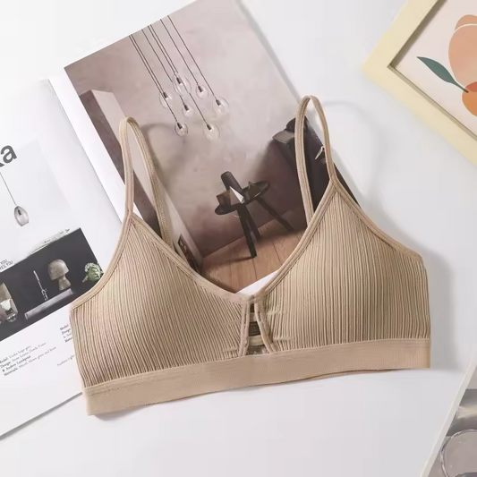 Seamless Push-Up Wireless Bra ( PACK OF 3)