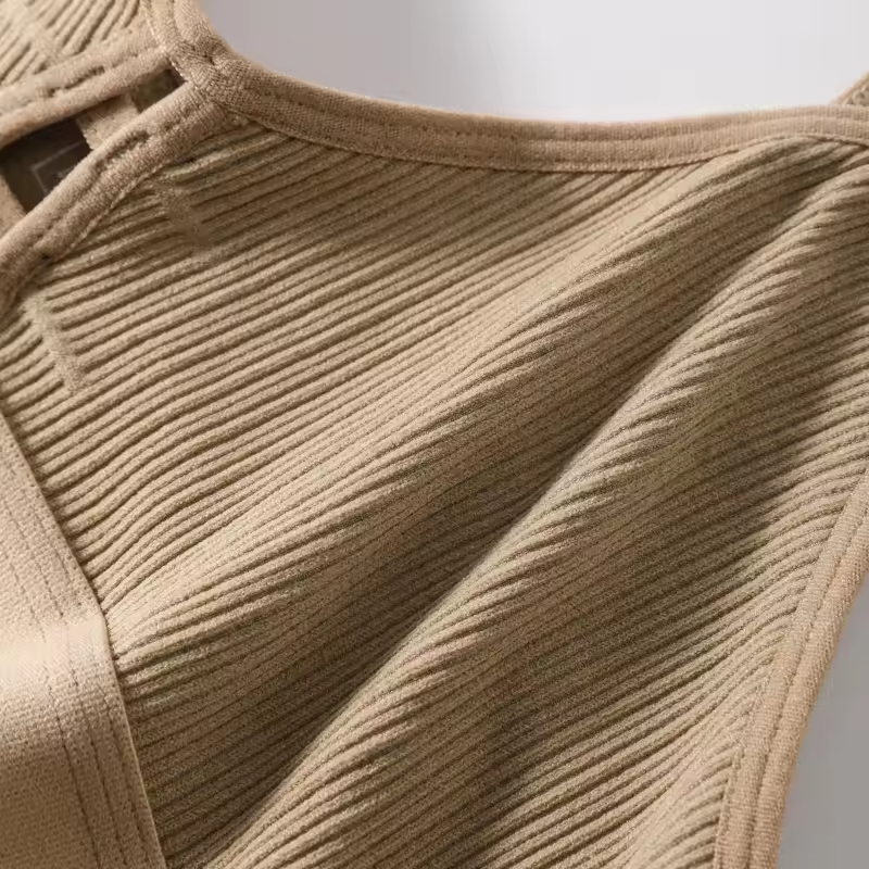 Seamless Push-Up Wireless Bra