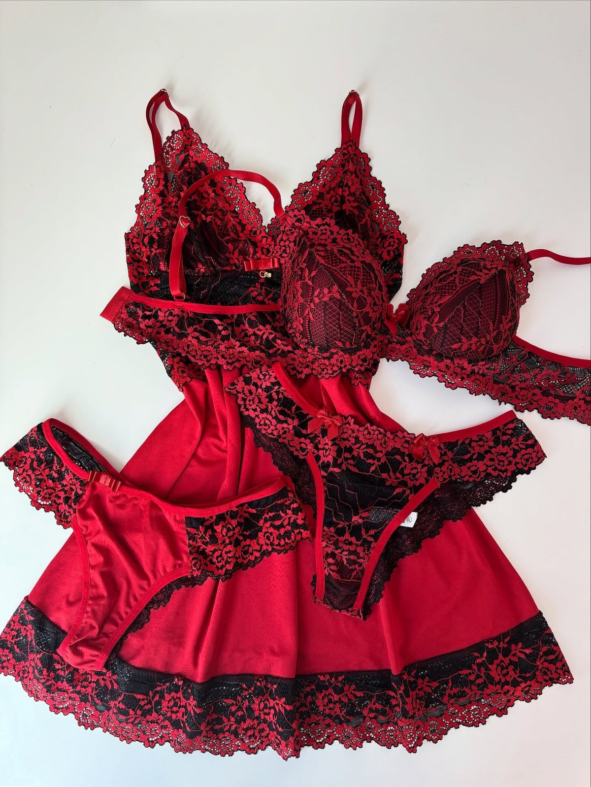 Romantic & Comfortable Women's night Wear