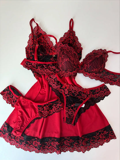 Romantic & Comfortable Women's night Wear