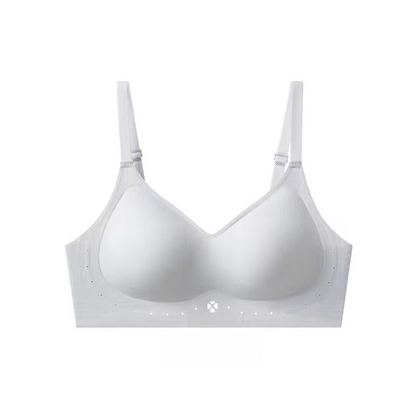 Seamless Jelly Push-Up Bra