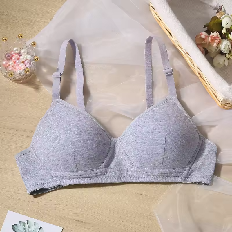 Women’s Wireless Gathering Bra