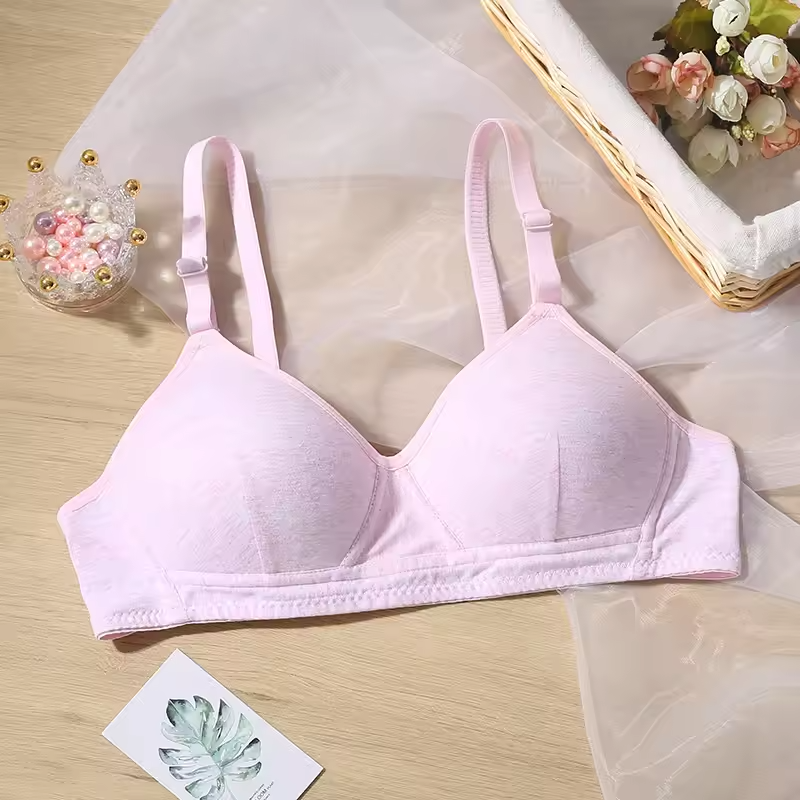 Women’s Wireless Gathering Bra