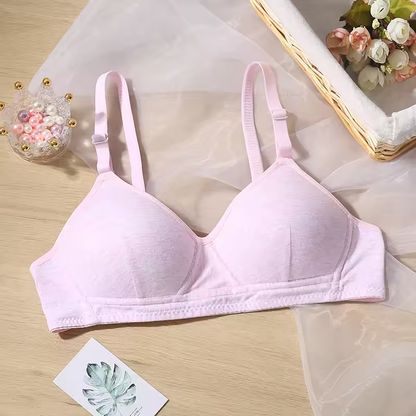 Women’s Wireless Gathering Bra
