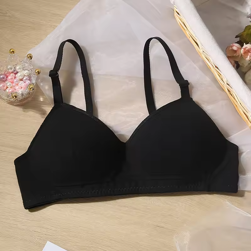 Women’s Wireless Gathering Bra