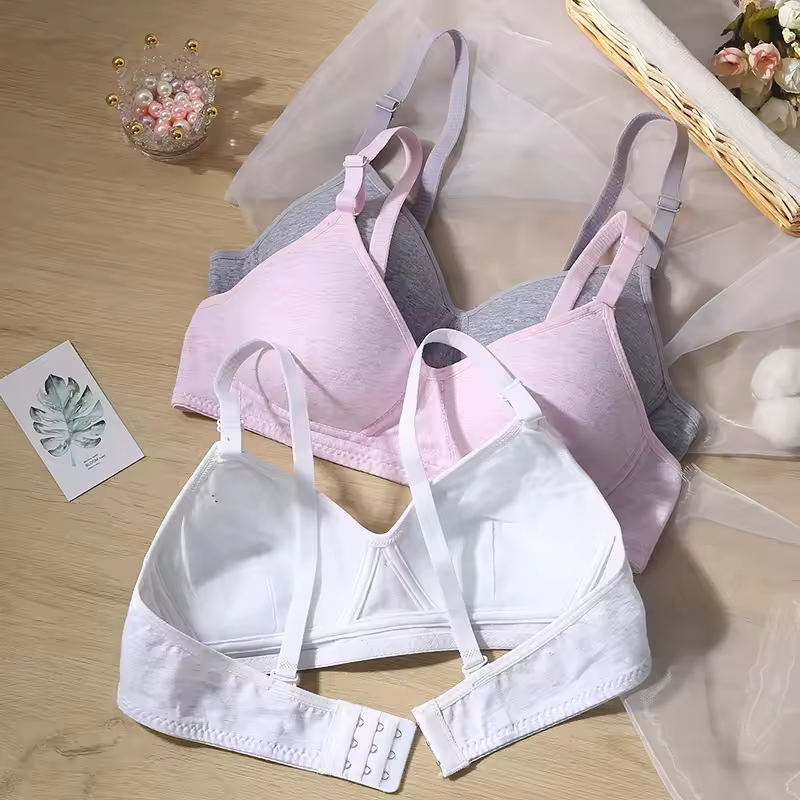 Women’s Wireless Gathering Bra