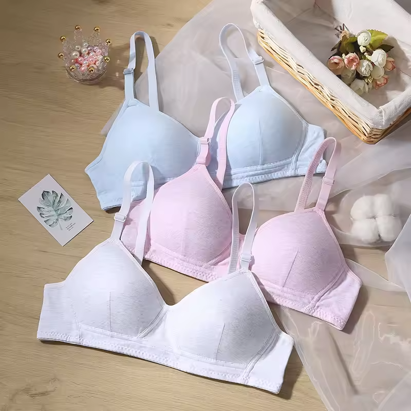 Women’s Wireless Gathering Bra