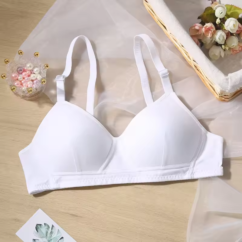 Women’s Wireless Gathering Bra