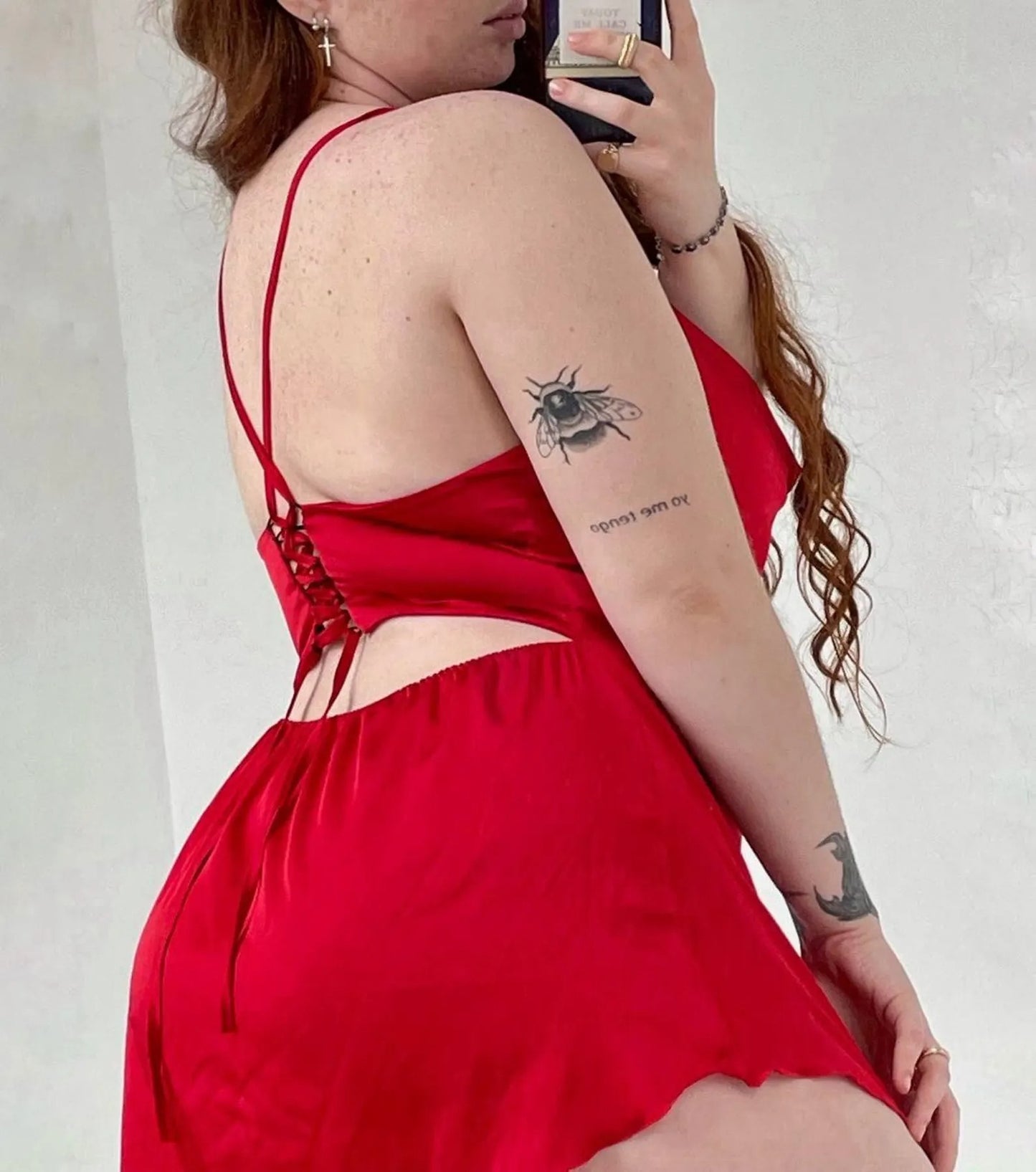 Plus Size Nightgown