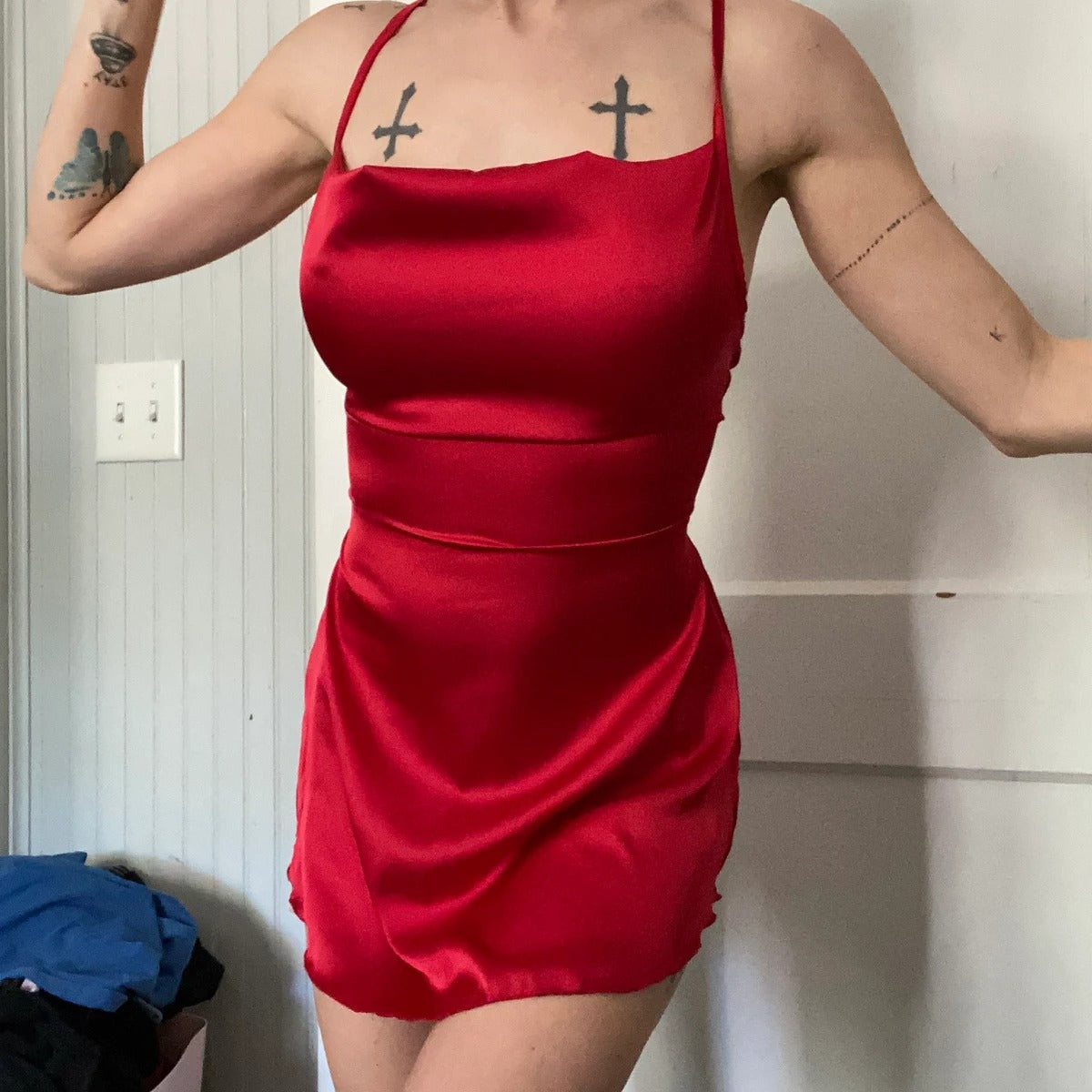 Plus Size Nightgown